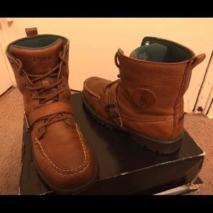 Polo Ranger Boots